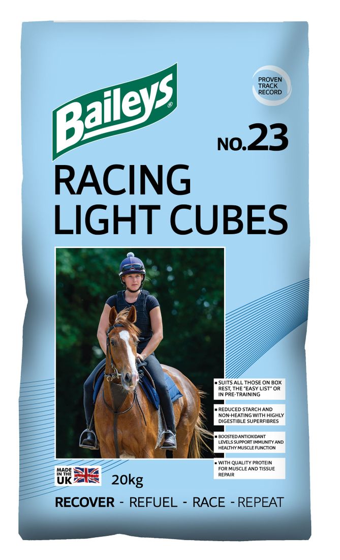 Baileys No.23 Racing Light Cubes